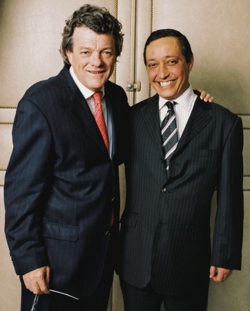 M.Jean-Louis BORLOO & M. Zakaria CHAKIB