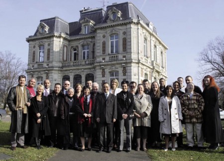 L'Equipe de EN AVANT BEUVRAGES